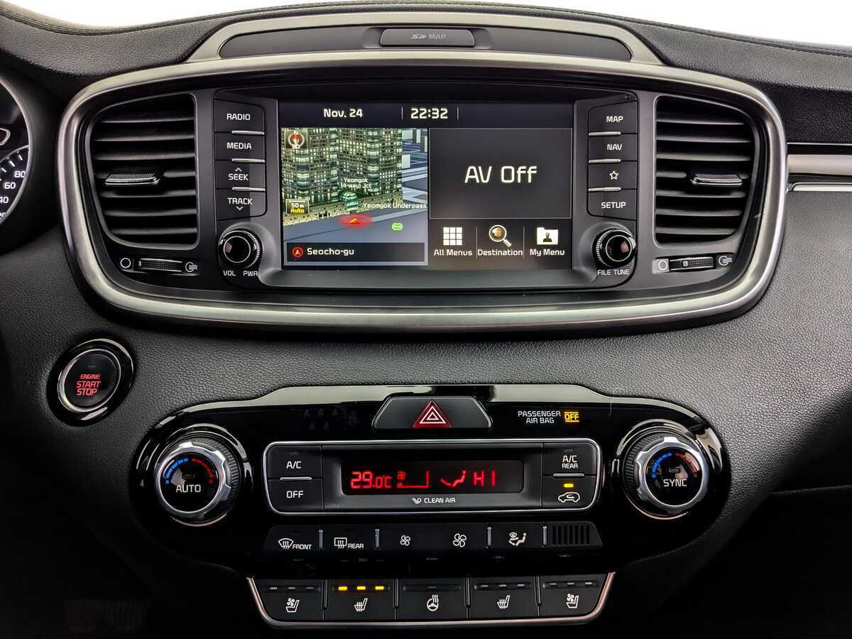 Купить Kia Sorento, 2019, 61 904 км.. Фото: #14