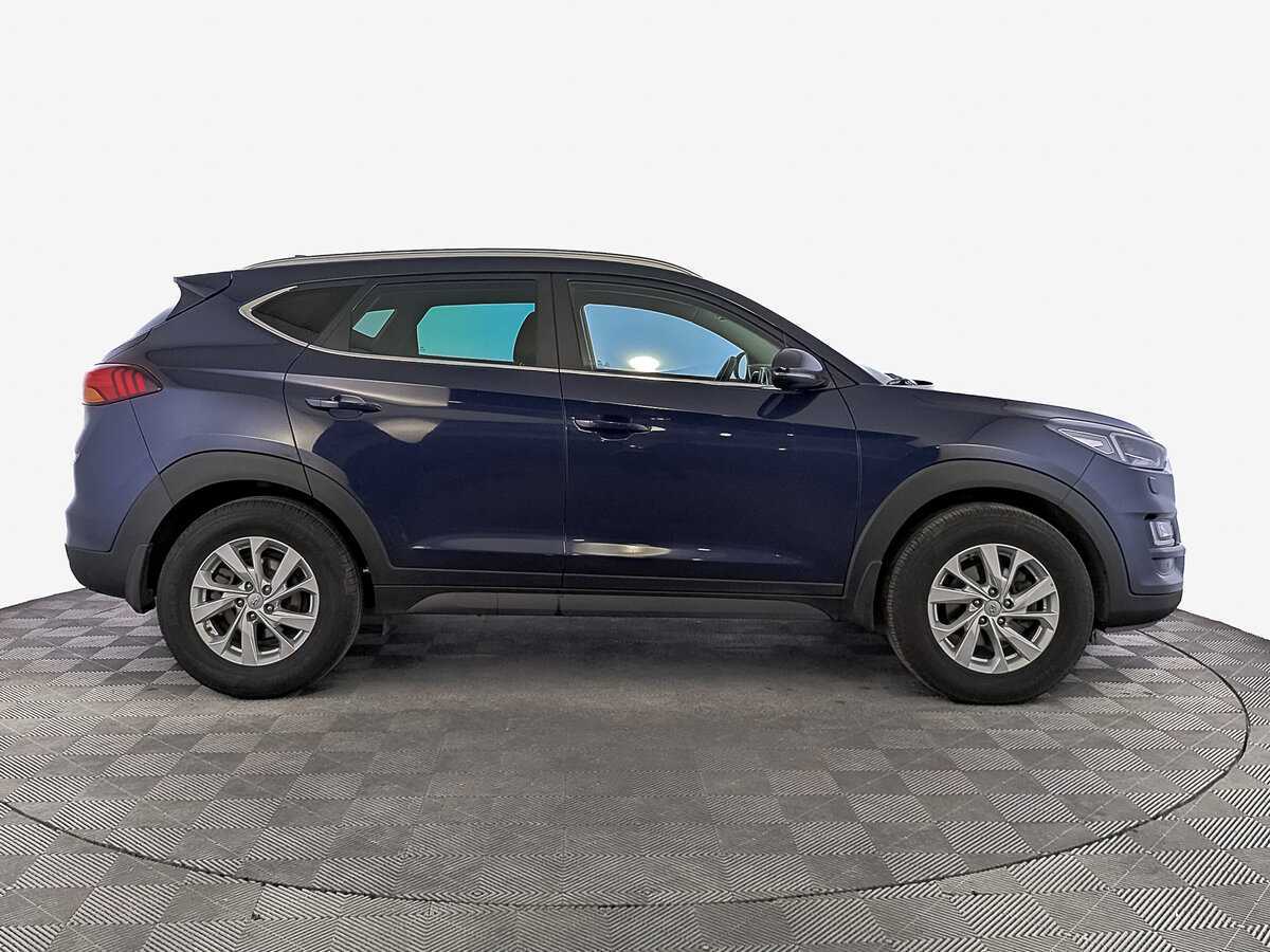 Купить Hyundai Tucson, 2020, 97 620 км.. Фото: #3
