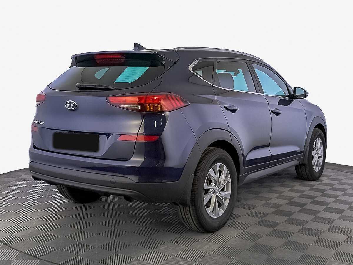 Купить Hyundai Tucson, 2020, 97 620 км.. Фото: #4