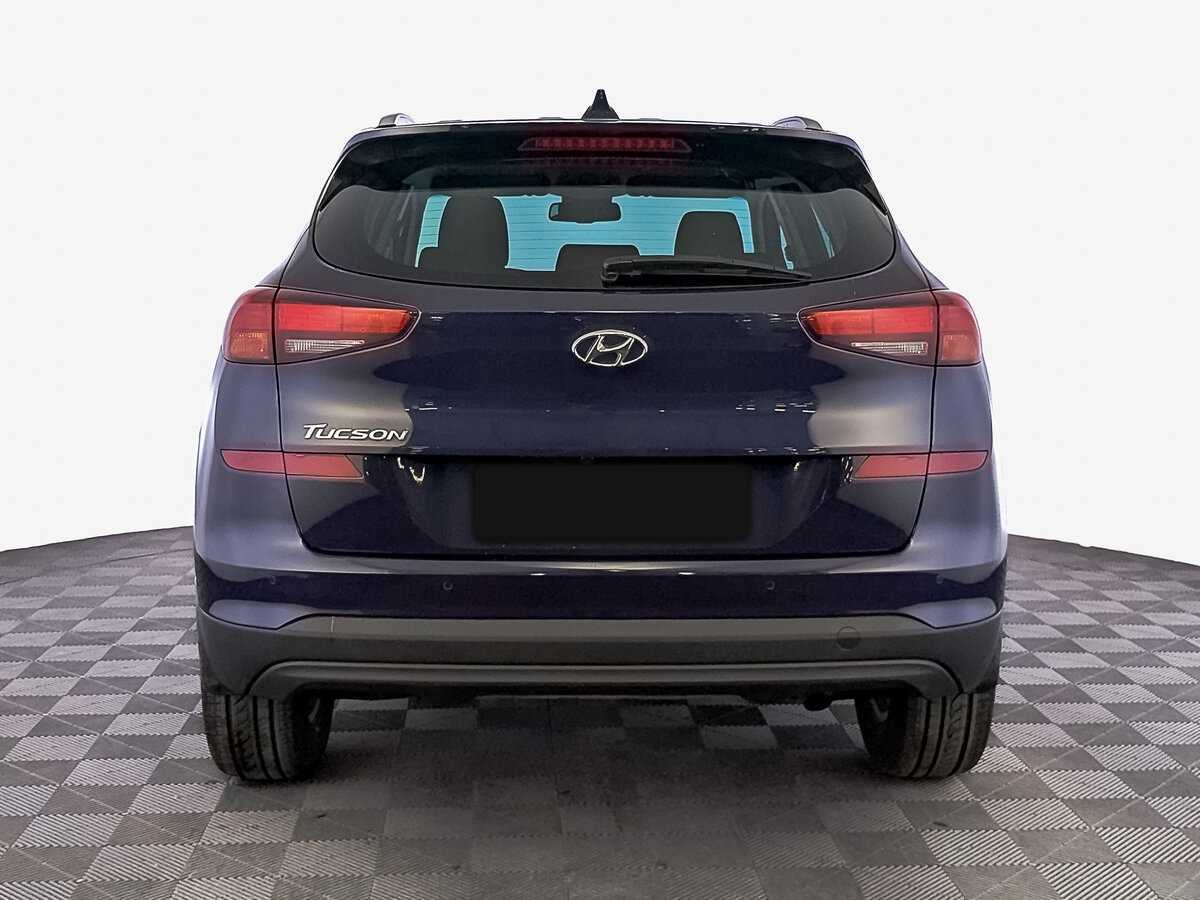 Купить Hyundai Tucson, 2020, 97 620 км.. Фото: #5