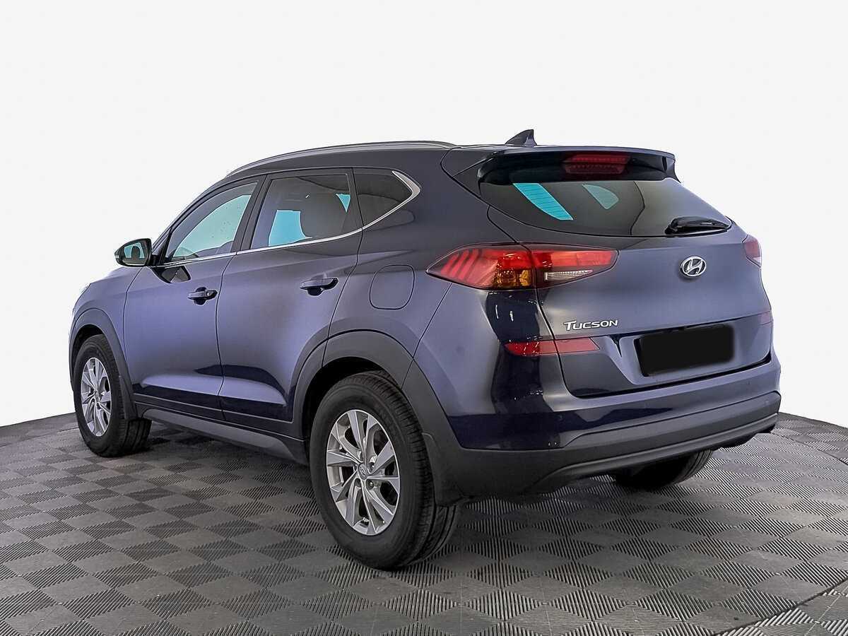 Купить Hyundai Tucson, 2020, 97 620 км.. Фото: #6