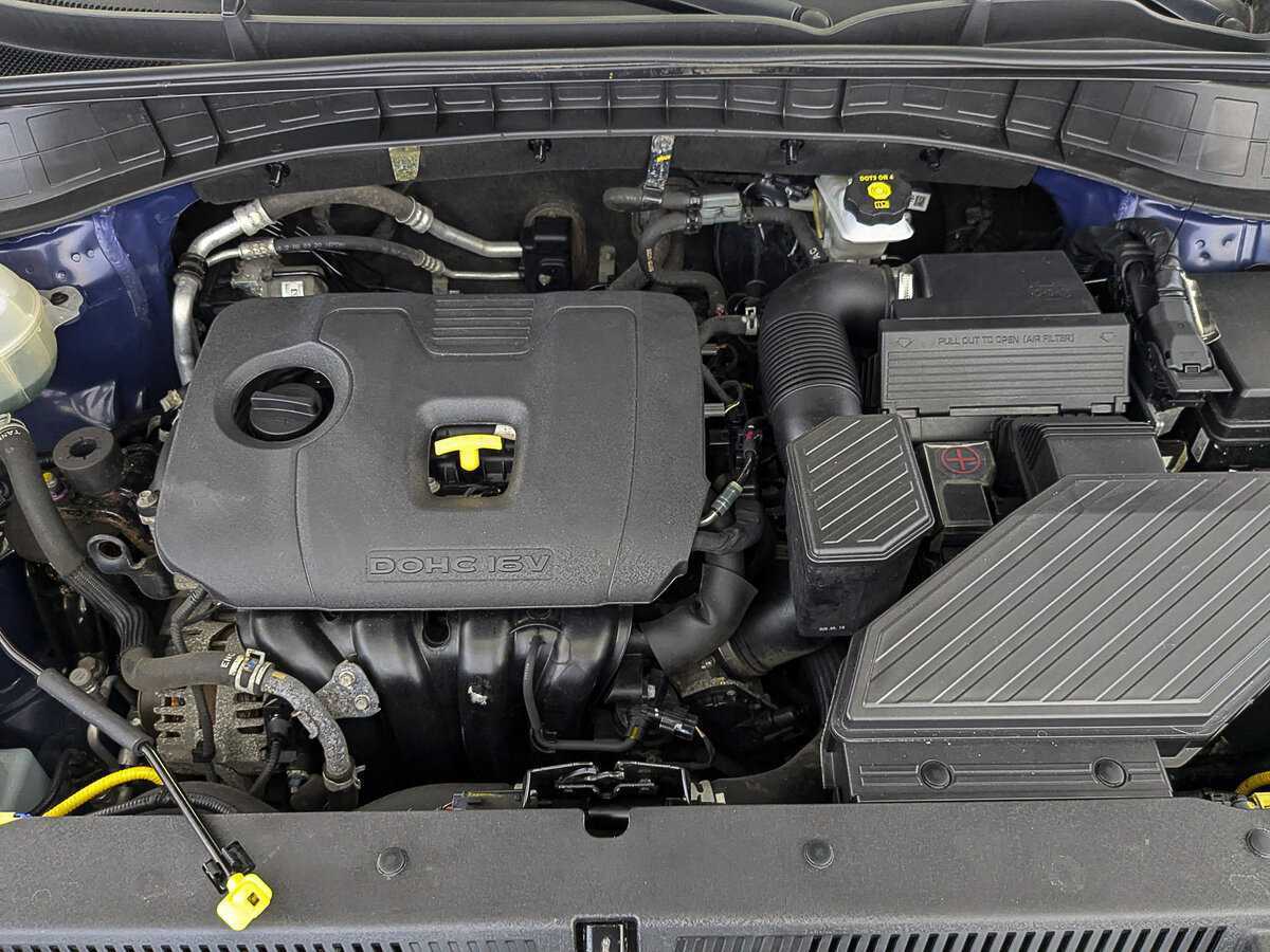 Купить Hyundai Tucson, 2020, 97 620 км.. Фото: #8