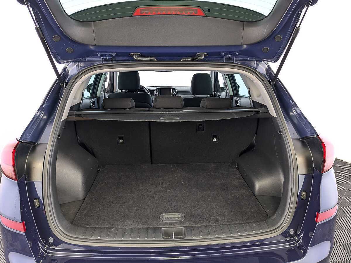 Купить Hyundai Tucson, 2020, 97 620 км.. Фото: #9