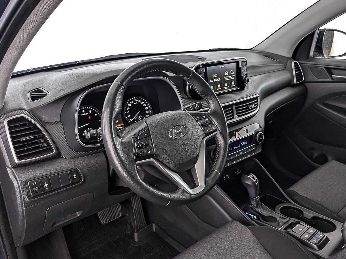 Купить Hyundai Tucson, 2020, 97 620 км.. Фото: #14