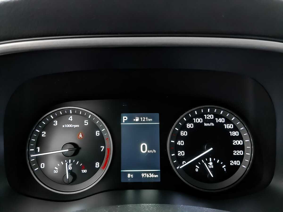 Купить Hyundai Tucson, 2020, 97 620 км.. Фото: #15