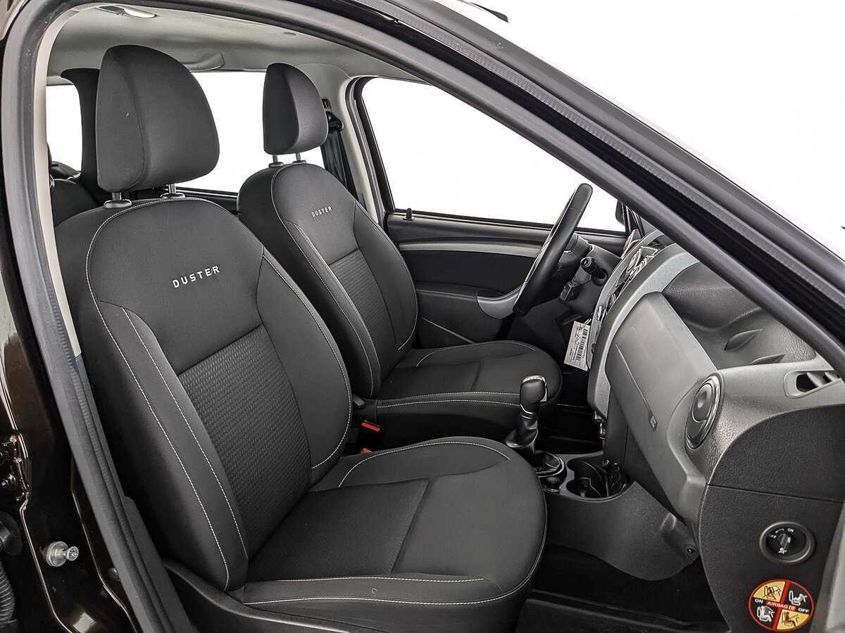 Купить Рено Дастер, 2019, 97 091 км.. Фото: #19