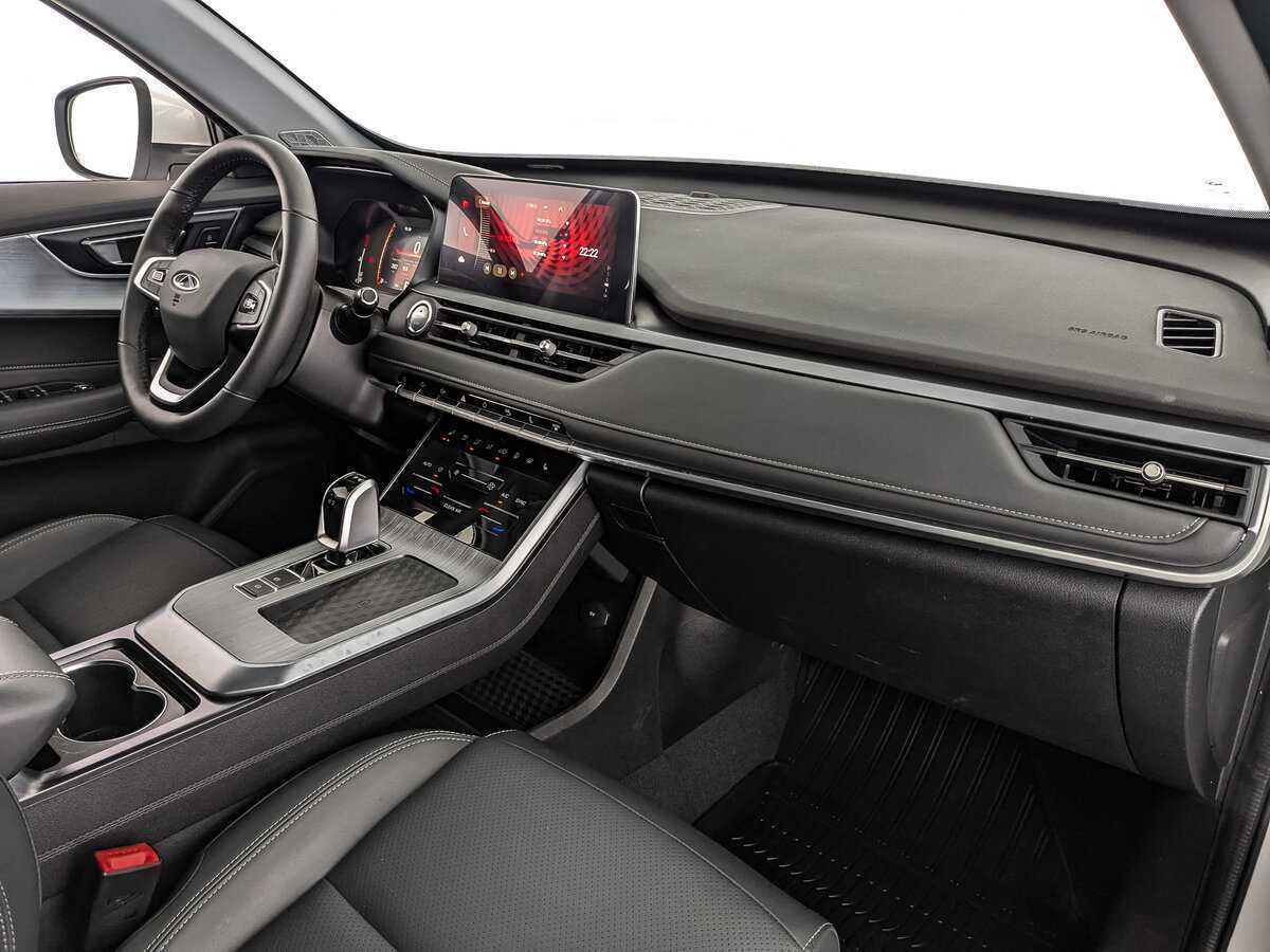 Купить Chery Tiggo 4 Pro, 2023, 12 549 км.. Фото: #10