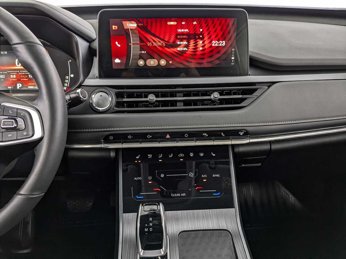 Купить Chery Tiggo 4 Pro, 2023, 12 549 км.. Фото: #14