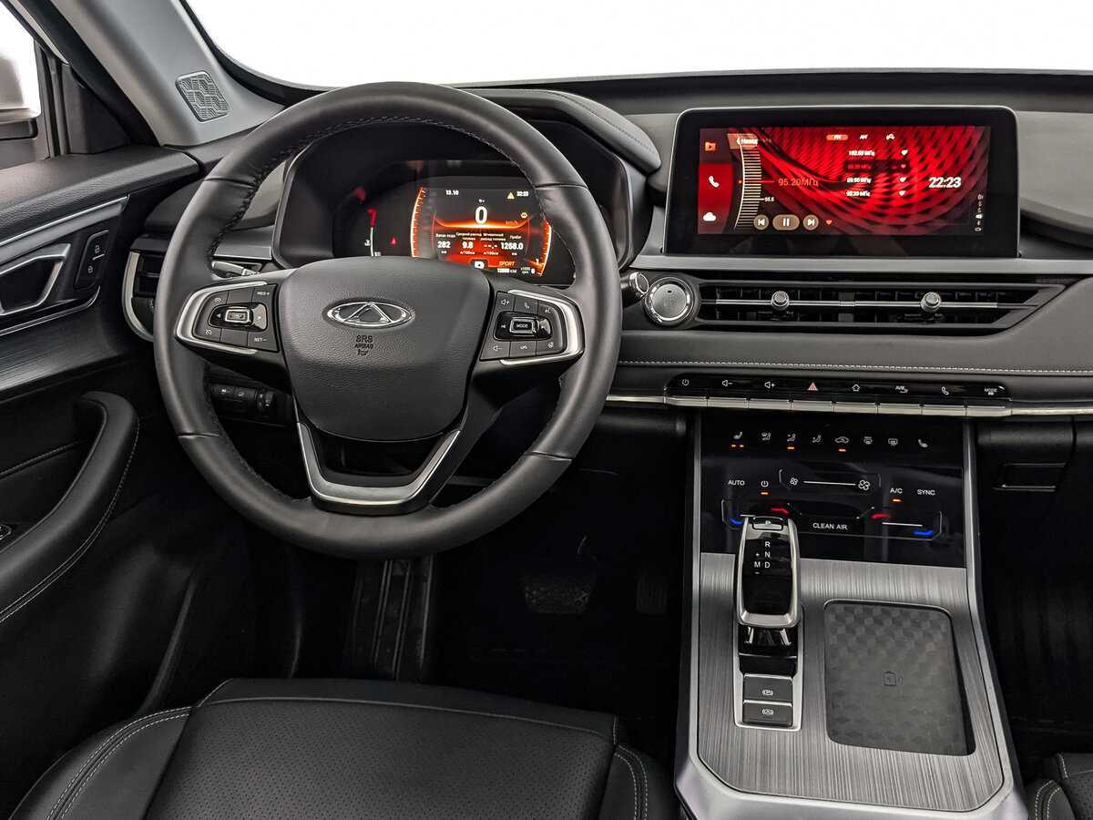 Купить Chery Tiggo 4 Pro, 2023, 12 549 км.. Фото: #18