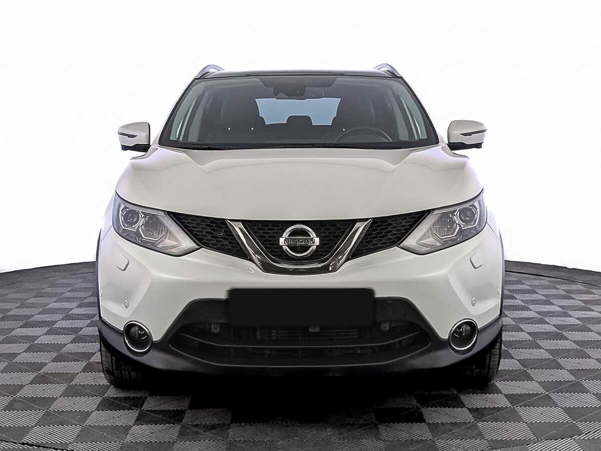 Купить Nissan Qashqai, 2018, 77 277 км.. Фото: #1