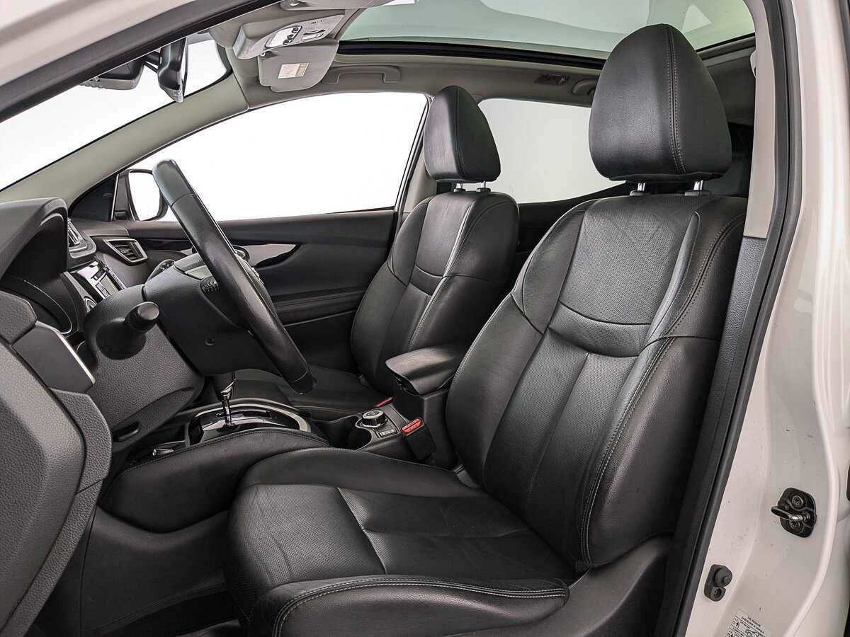 Купить Nissan Qashqai, 2018, 77 277 км.. Фото: #18