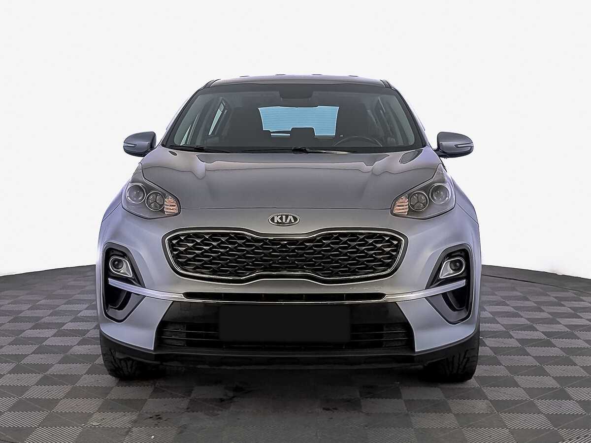 Купить Kia Sportage, 2019, 118 770 км.. Фото: #1