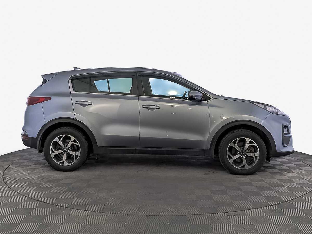 Купить Kia Sportage, 2019, 118 770 км.. Фото: #3
