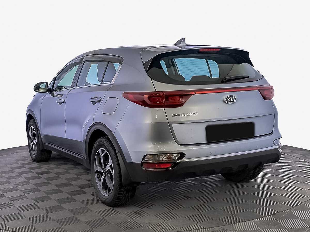 Купить Kia Sportage, 2019, 118 770 км.. Фото: #6