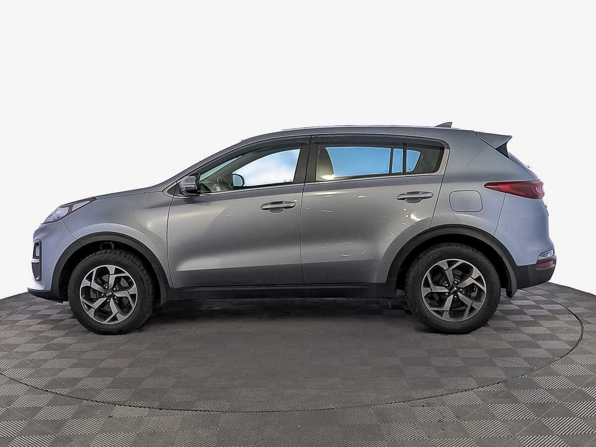 Купить Kia Sportage, 2019, 118 770 км.. Фото: #7