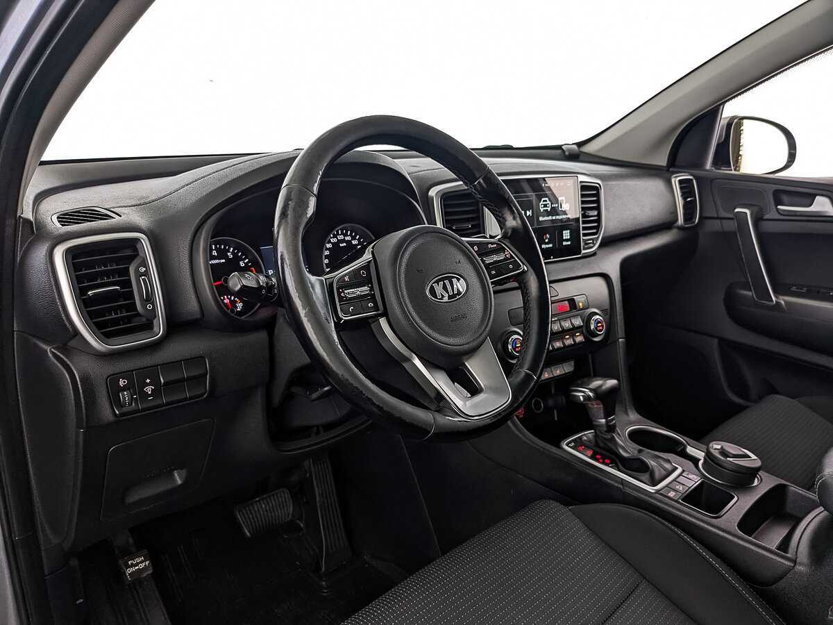 Купить Kia Sportage, 2019, 118 770 км.. Фото: #12