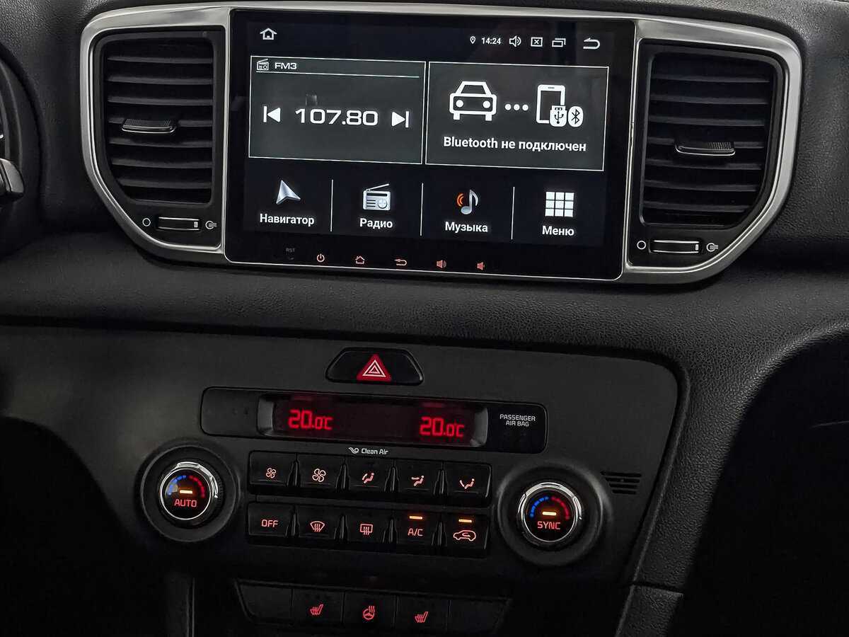 Купить Kia Sportage, 2019, 118 770 км.. Фото: #14