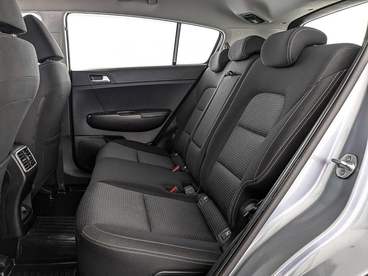 Купить Kia Sportage, 2019, 118 770 км.. Фото: #15