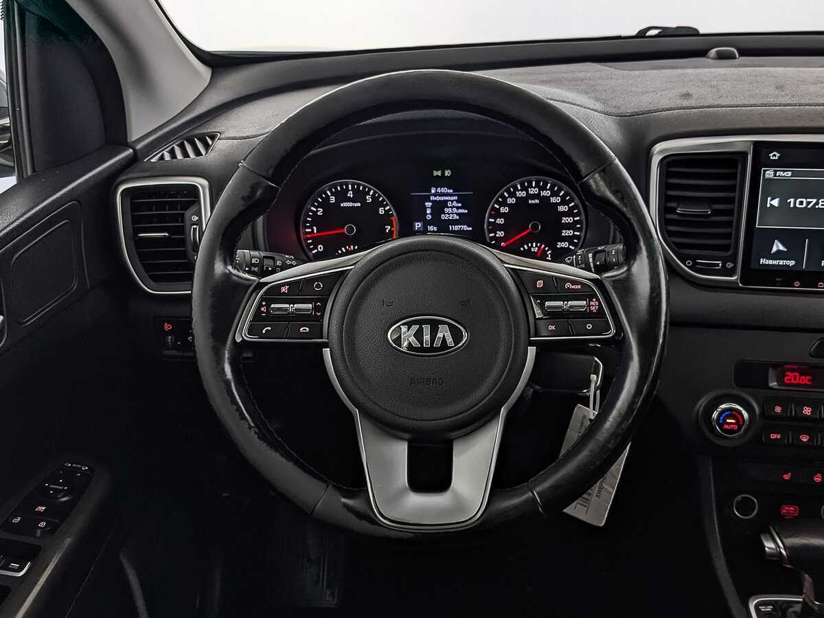 Купить Kia Sportage, 2019, 118 770 км.. Фото: #19