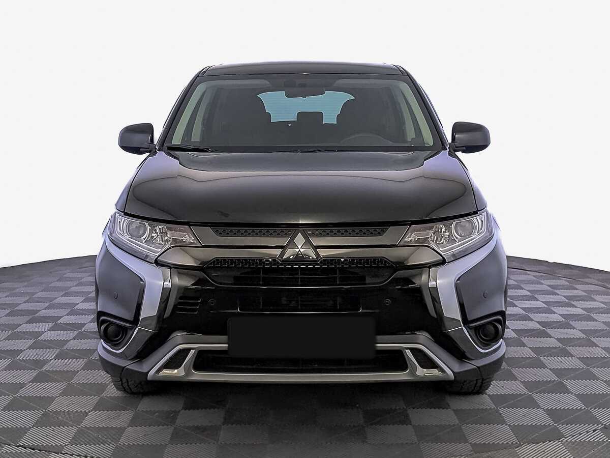 Купить Mitsubishi Outlander, 2021, 28 689 км.. Фото: #1