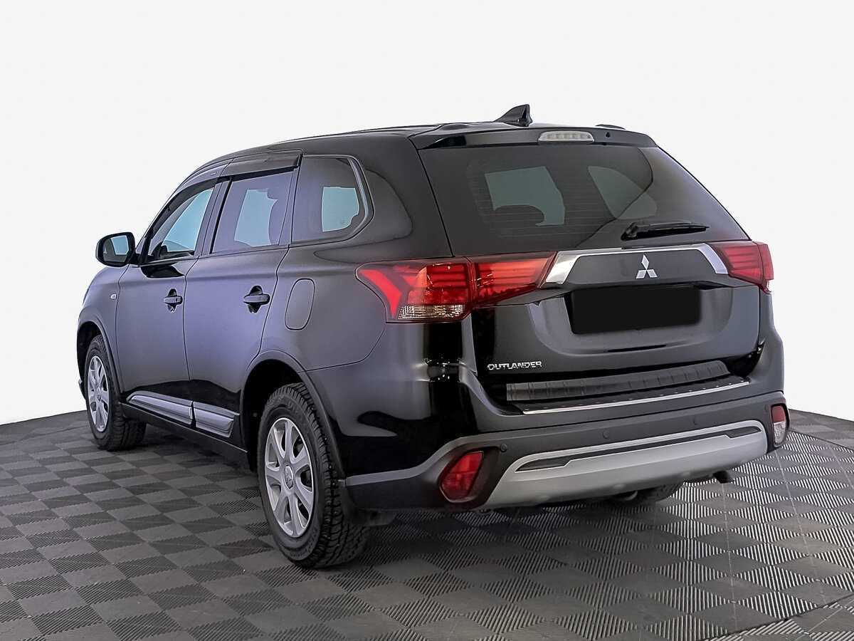 Купить Mitsubishi Outlander, 2021, 28 689 км.. Фото: #6