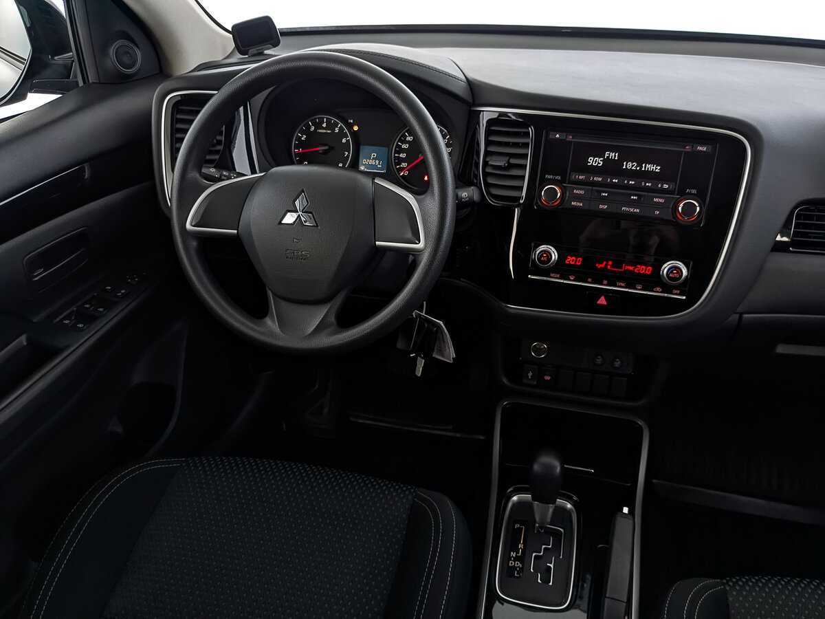 Купить Mitsubishi Outlander, 2021, 28 689 км.. Фото: #25