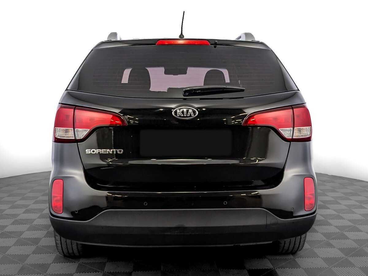 Купить Kia Sorento, 2015, 124 377 км.. Фото: #5