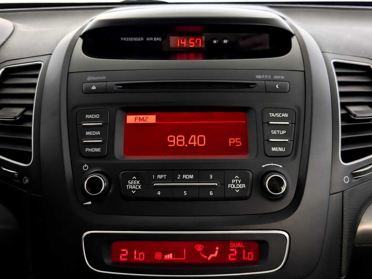 Купить Kia Sorento, 2015, 124 377 км.. Фото: #14