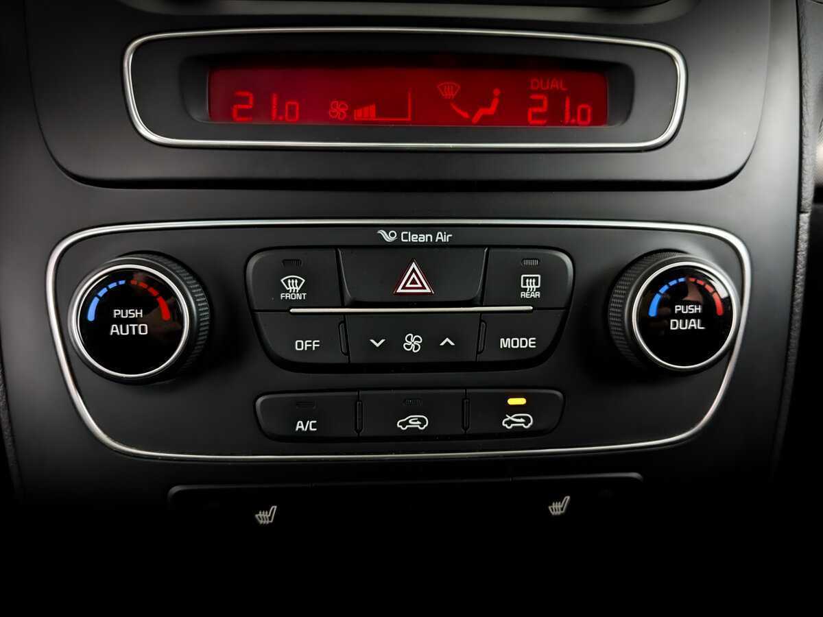 Купить Kia Sorento, 2015, 124 377 км.. Фото: #24