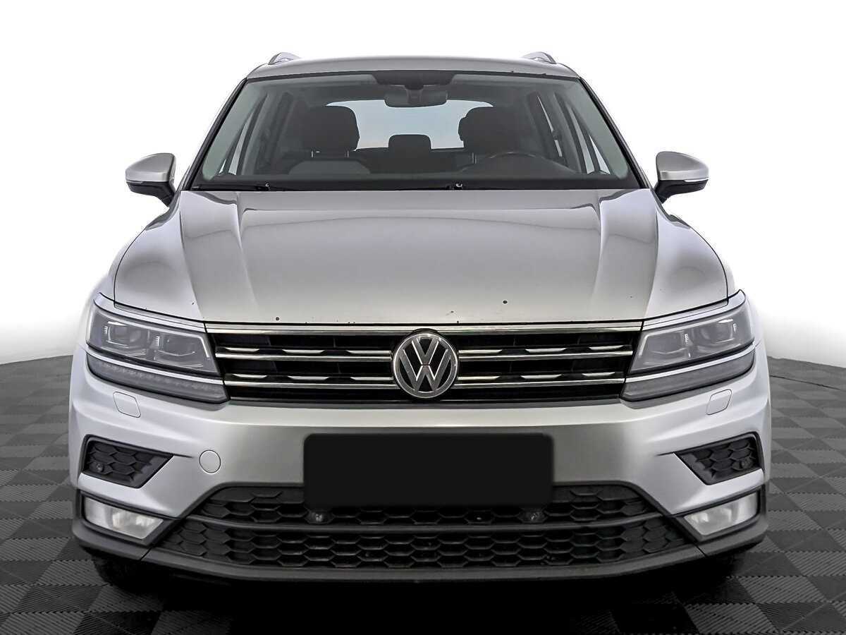 Купить Volkswagen Tiguan, 2017, 213 417 км.. Фото: #1