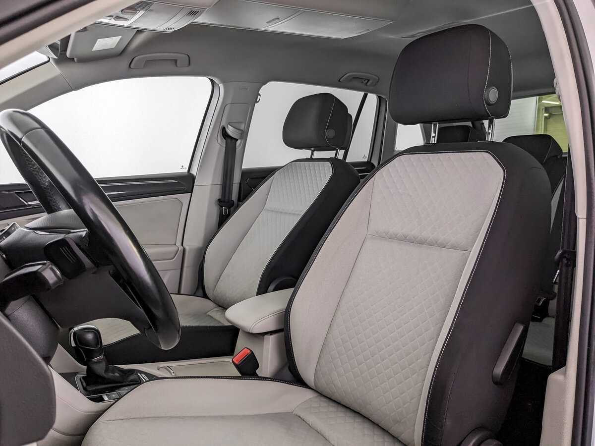 Купить Volkswagen Tiguan, 2017, 213 417 км.. Фото: #19