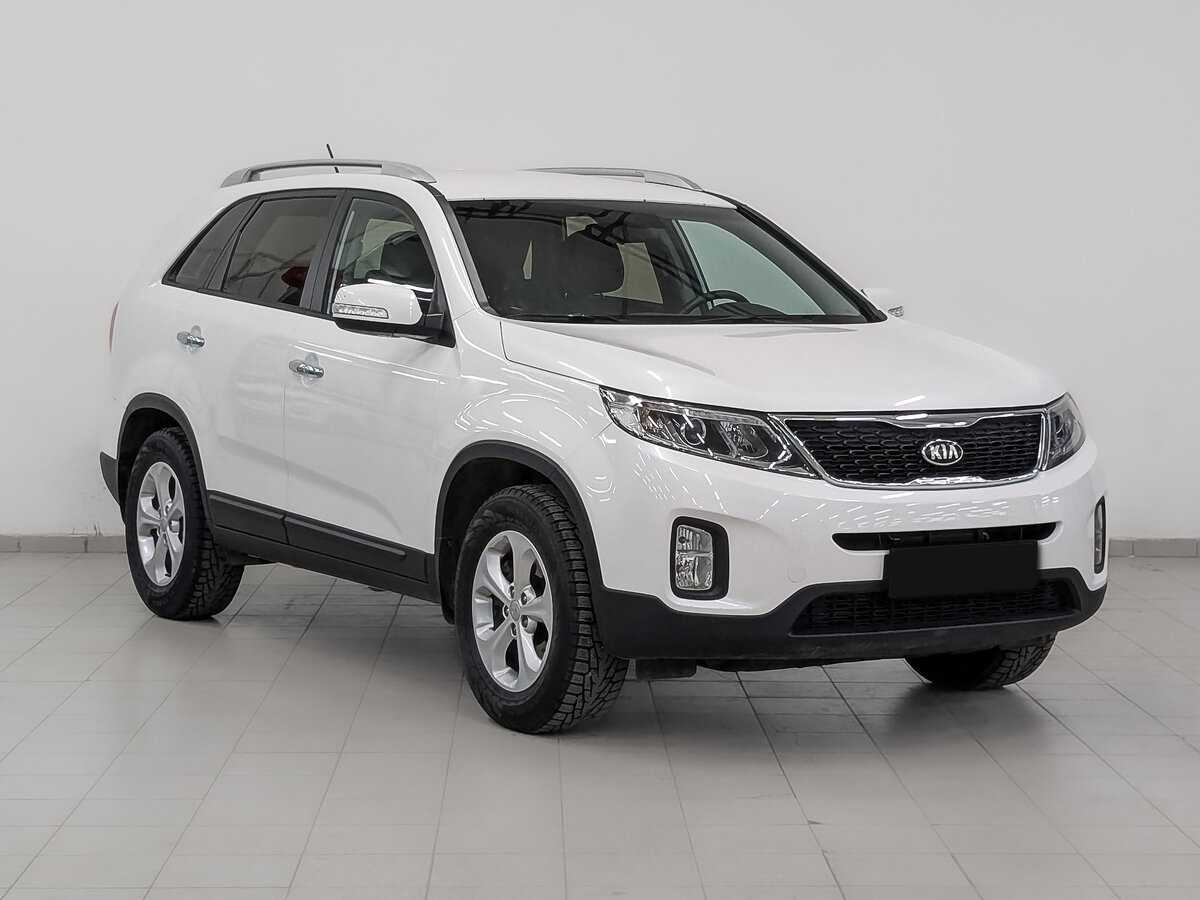Купить Kia Sorento, 2019, 98 268 км.. Фото: #2