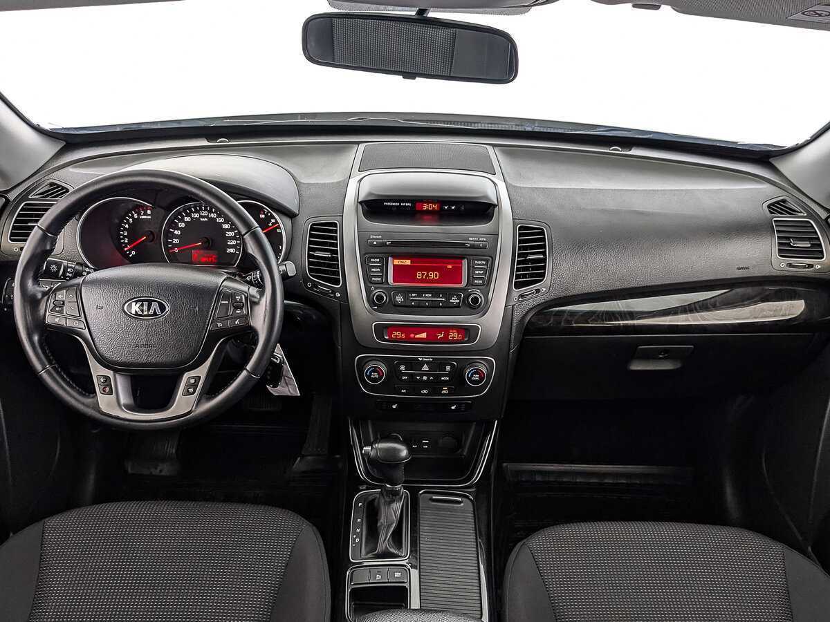Купить Kia Sorento, 2019, 98 268 км.. Фото: #13