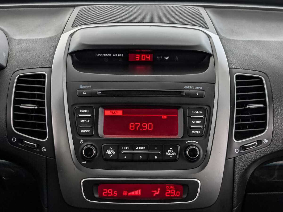 Купить Kia Sorento, 2019, 98 268 км.. Фото: #16