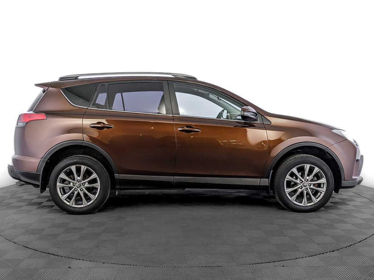 Купить Toyota RAV4, 2017, 65 720 км.. Фото: #3