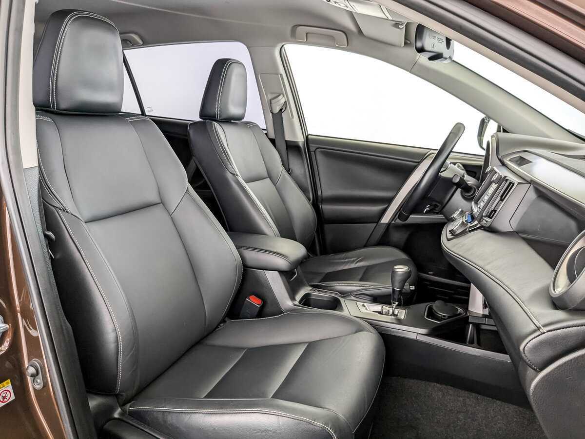 Купить Toyota RAV4, 2017, 65 720 км.. Фото: #23