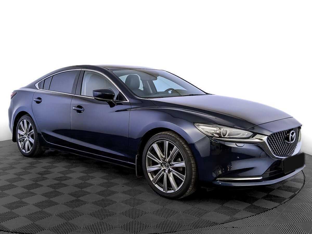 Купить Mazda 6, 2020, 55 396 км.. Фото: #2