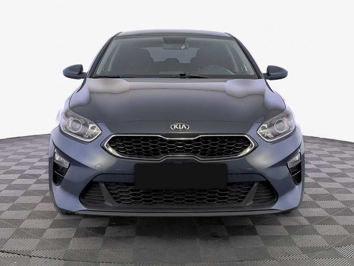 Купить Kia Ceed, 2020, 36 386 км.. Фото: #1