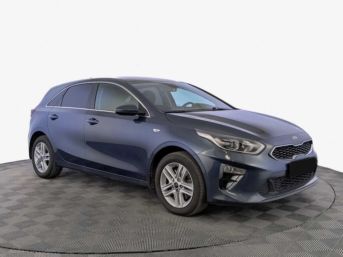 Купить Kia Ceed, 2020, 36 386 км.. Фото: #2