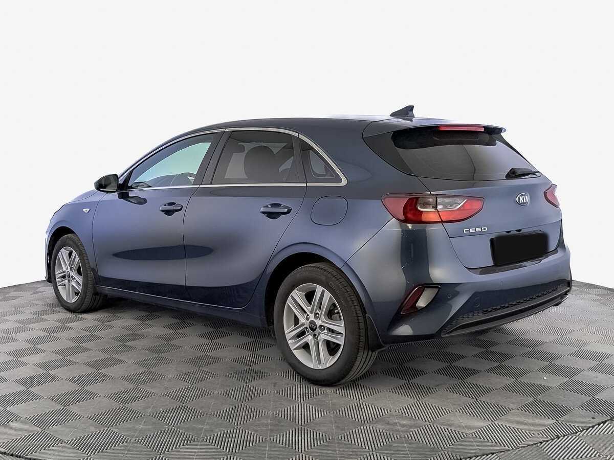Купить Kia Ceed, 2020, 36 386 км.. Фото: #6
