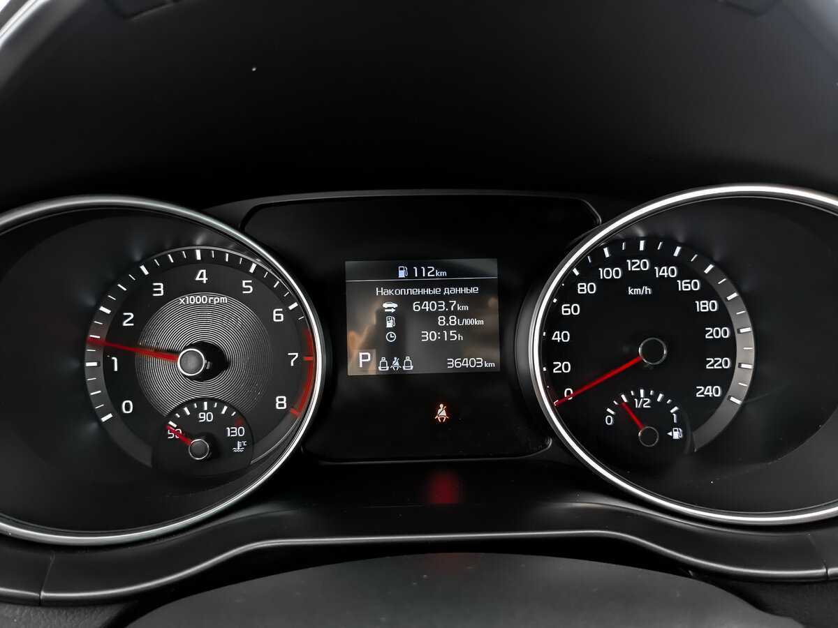 Купить Kia Ceed, 2020, 36 386 км.. Фото: #13