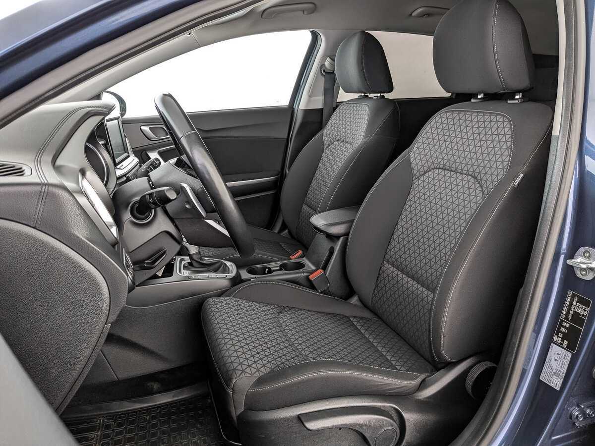 Купить Kia Ceed, 2020, 36 386 км.. Фото: #17