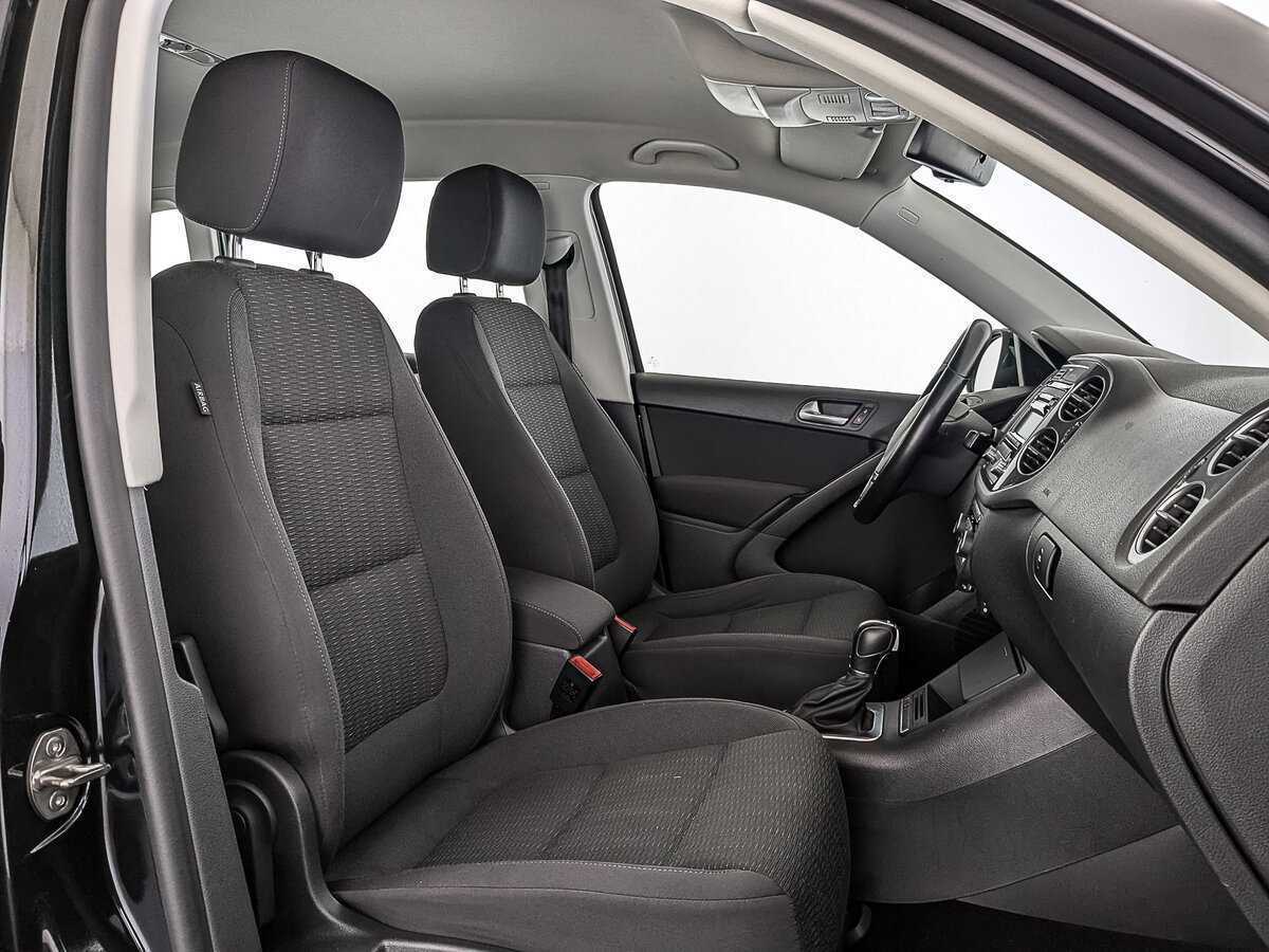 Купить Фольксваген Тигуан, 2015, 88 775 км.. Фото: #22