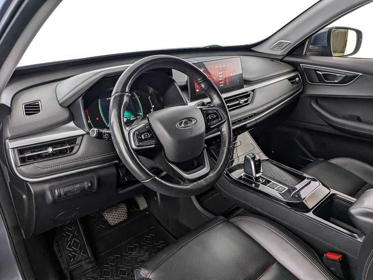 Купить Чери Тигго 7 Про, 2020, 49 021 км.. Фото: #12