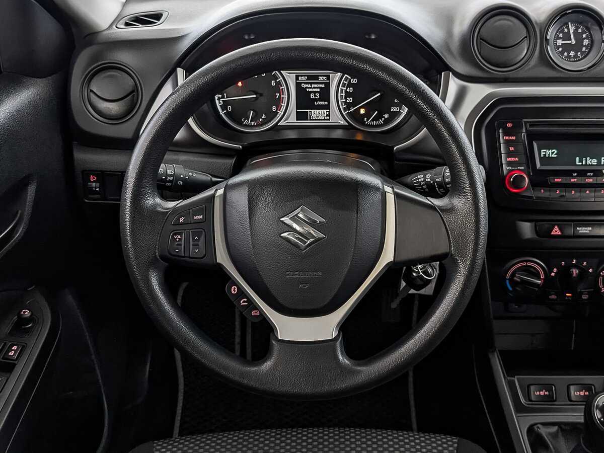 Купить Сузуки Витара, 2019, 106 387 км.. Фото: #21
