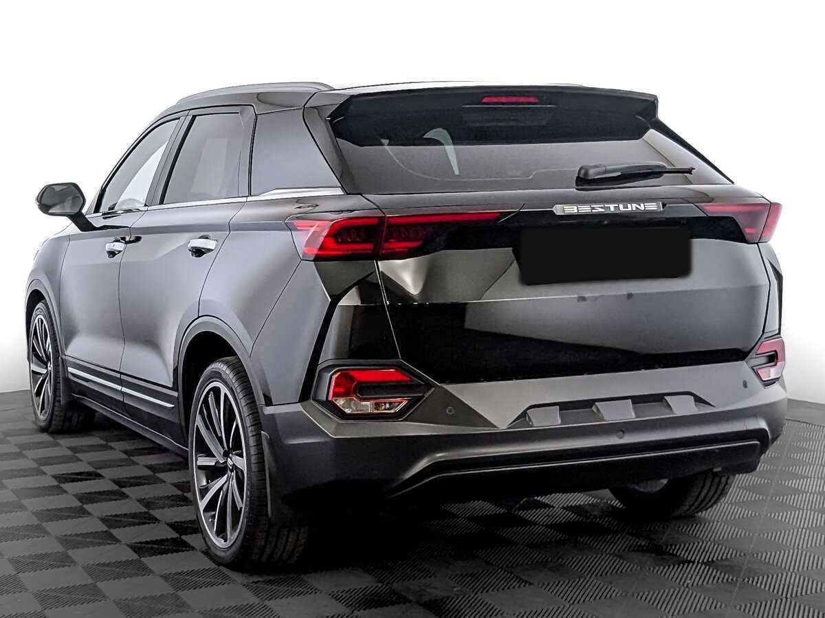 Купить FAW Bestune T77, 2022, 25 115 км.. Фото: #5