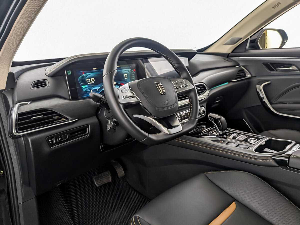 Купить FAW Bestune T77, 2022, 25 115 км.. Фото: #14