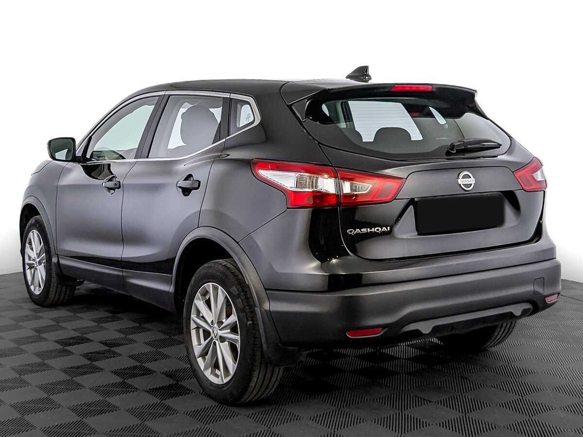 Купить Nissan Qashqai, 2018, 79 100 км.. Фото: #6