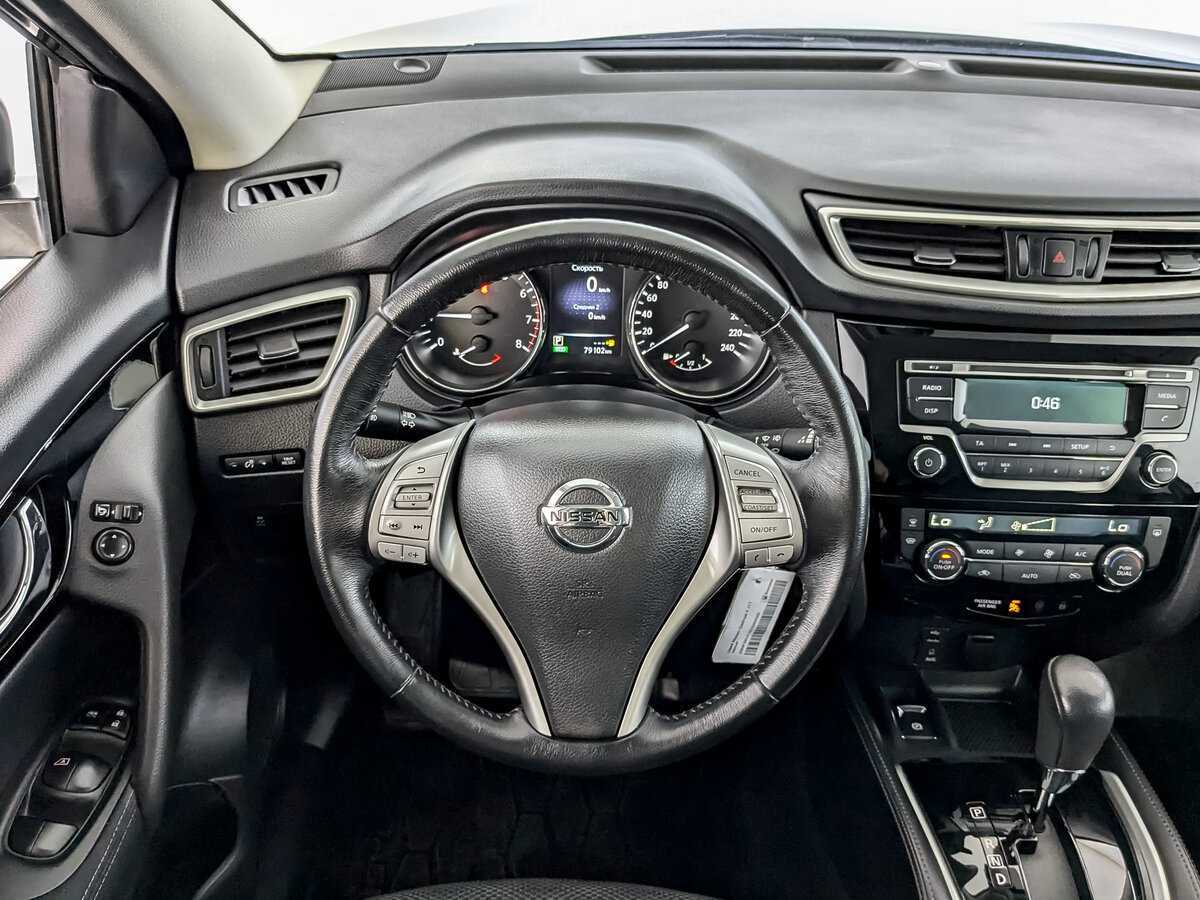 Купить Nissan Qashqai, 2018, 79 100 км.. Фото: #20