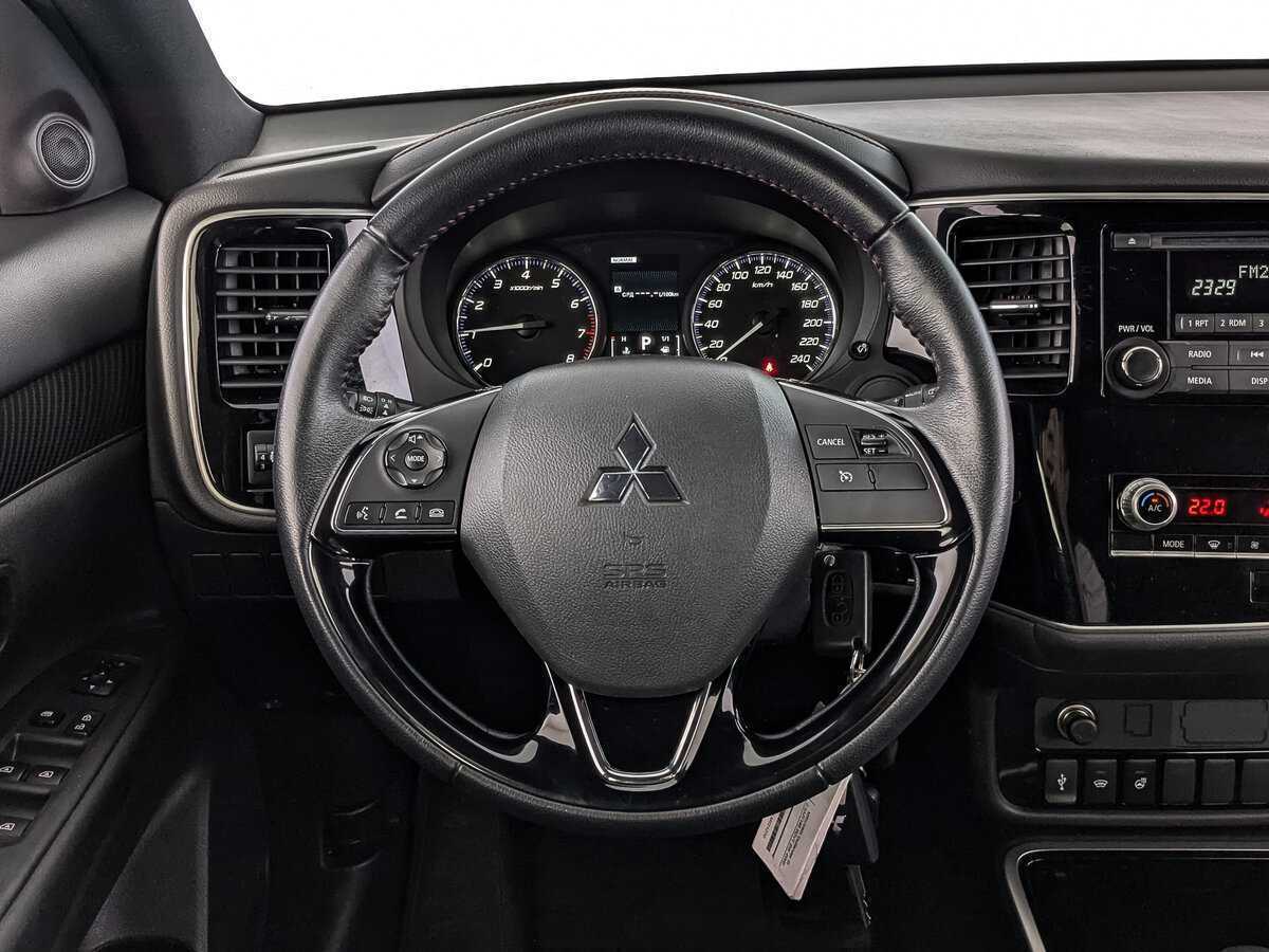 Купить Mitsubishi Outlander, 2021, 66 411 км.. Фото: #21